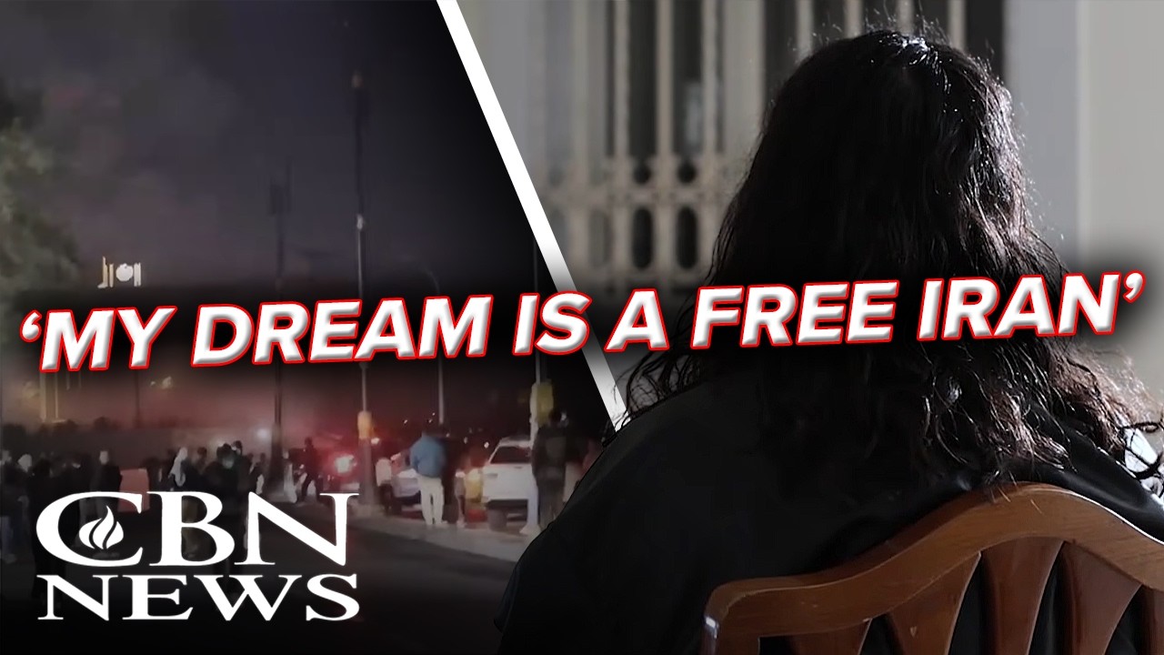 'My Dream Is a Free Iran': Displaced Christians Hold to Hope in Armenia