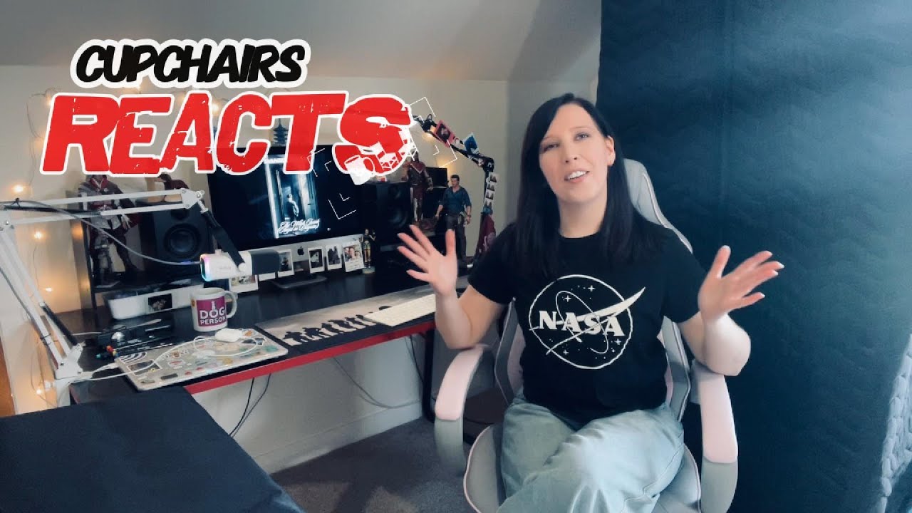On Cupchairs Reacts, 