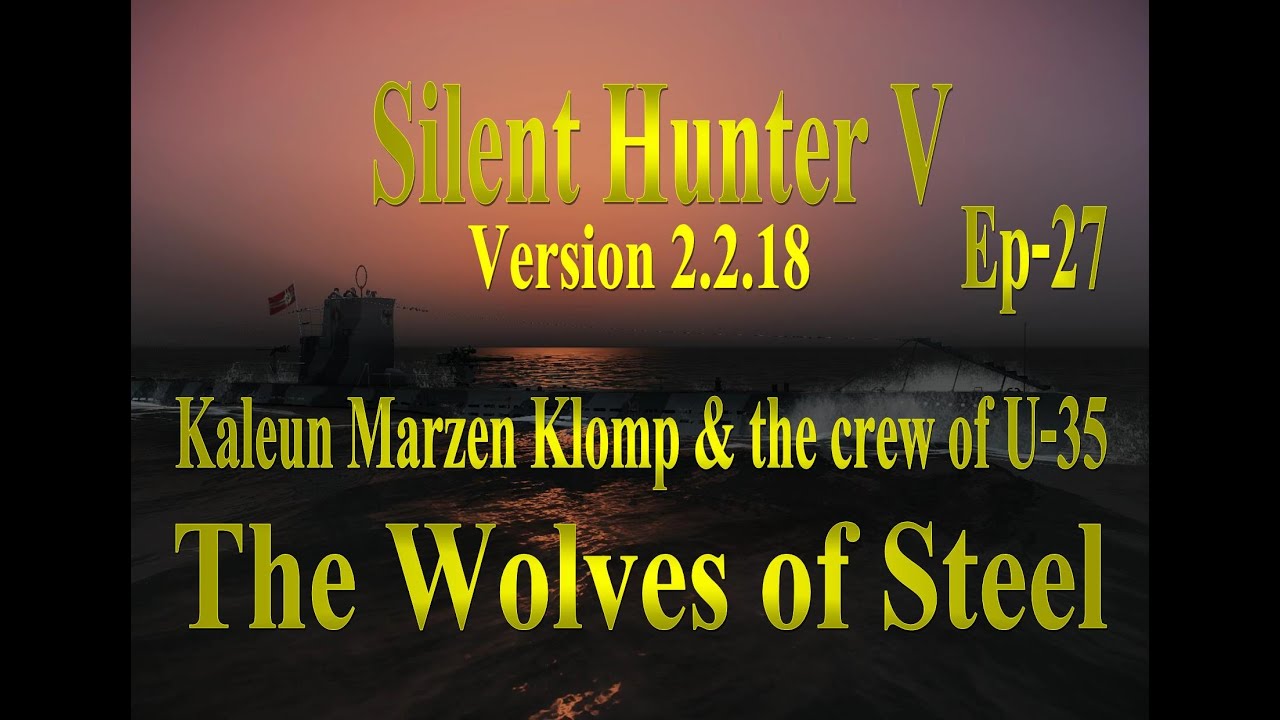 Silent Hunter V: TWoS Ep-27 Auf Wiedersehen Rawalpindi Armed Cruiser
