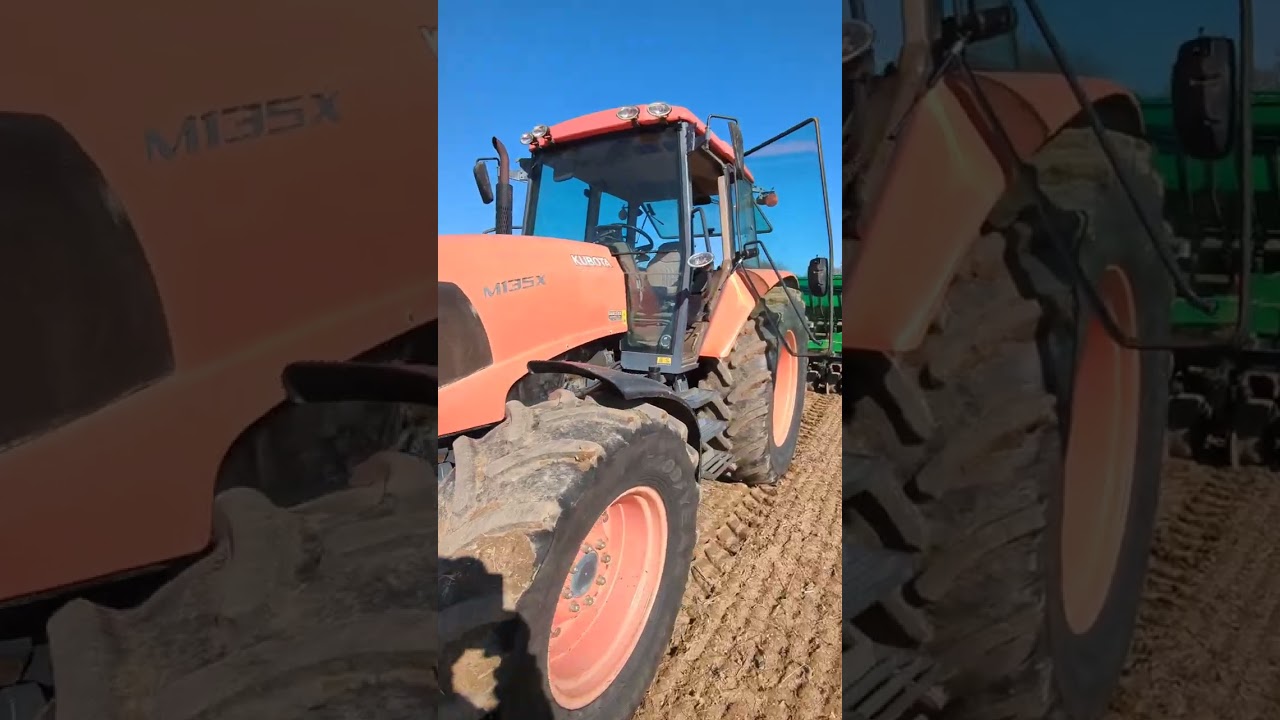 Planting Oats in the 