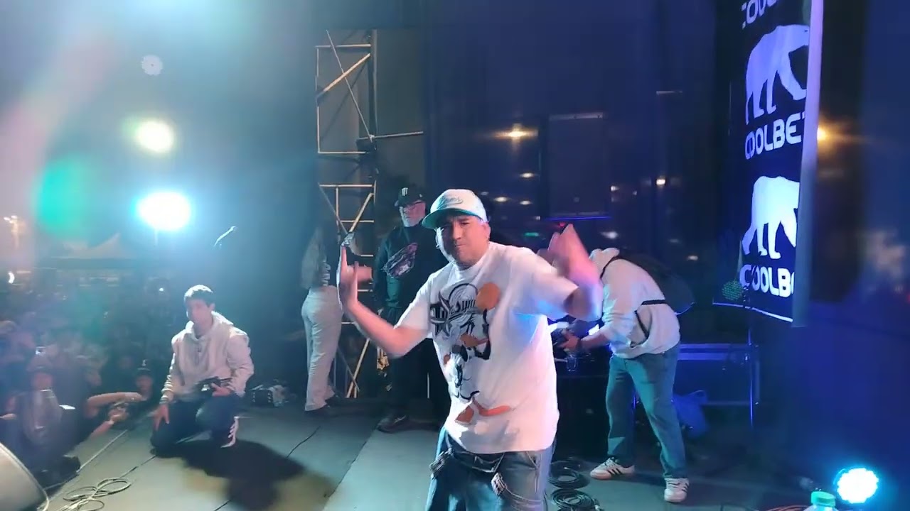 Pedro mo, king y pisco en zumba tu tema 9 en la victoria 