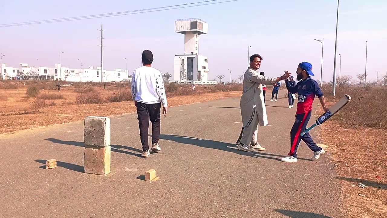 Qalander brother Vs random team | 6 over match | qalander chasing 82 run in 36 ball 