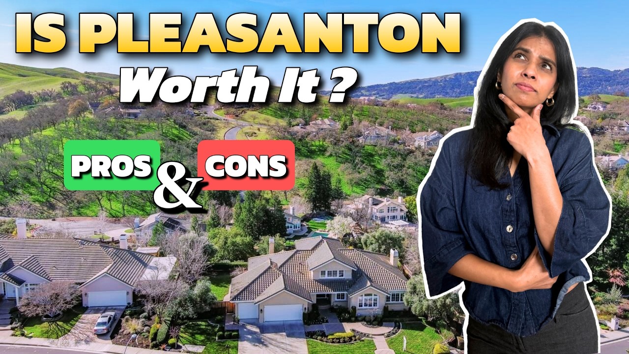 Is Pleasanton a Good Place to Live? Pleasanton Cost of Living + Pros and Cons Guide