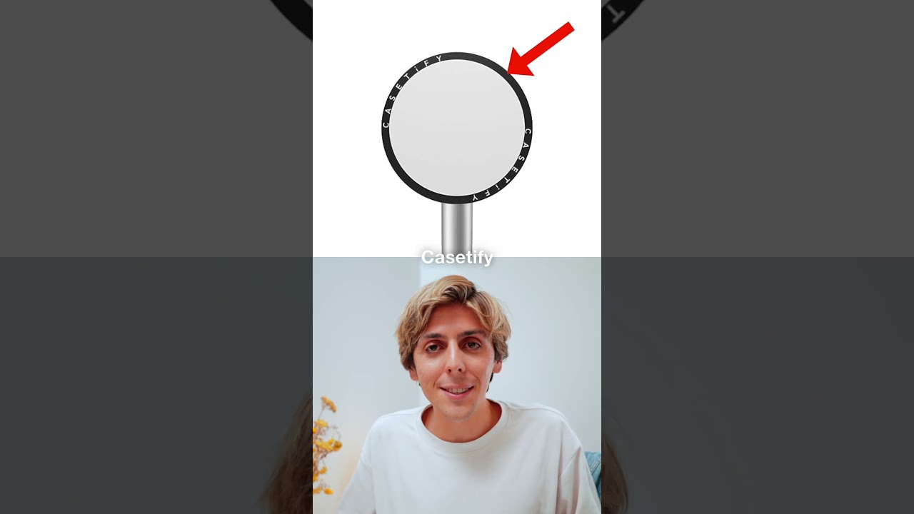 New CASETiFY Product 📱‼️ 2in1 MagSafe Stand