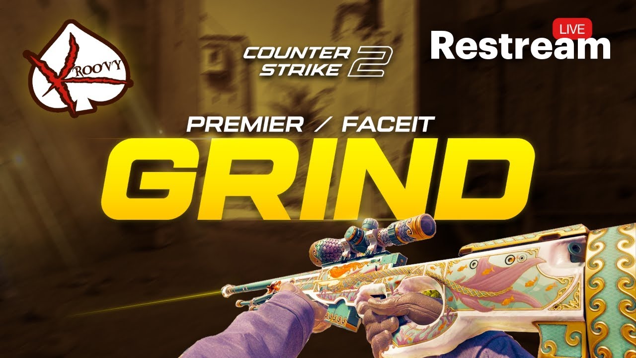 🔴Nooblet Disabled Papi plays Premier/Faceit