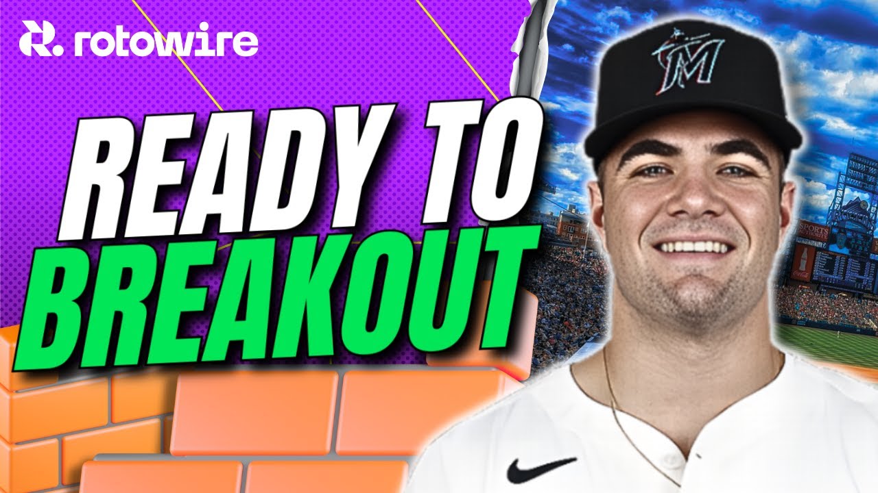 10 Hitters Ready For a MASSIVE Breakout in 2026 Fantasy Baseball