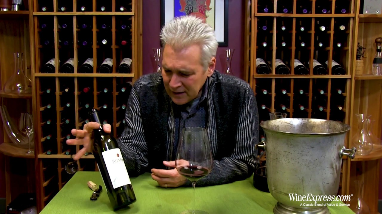 Napa Cellars 2015 Cabernet Sauvignon, Napa Cellars