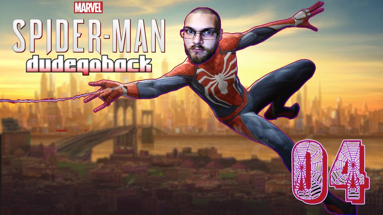 Demon's Debut! | Spider-Man -  Ep 04