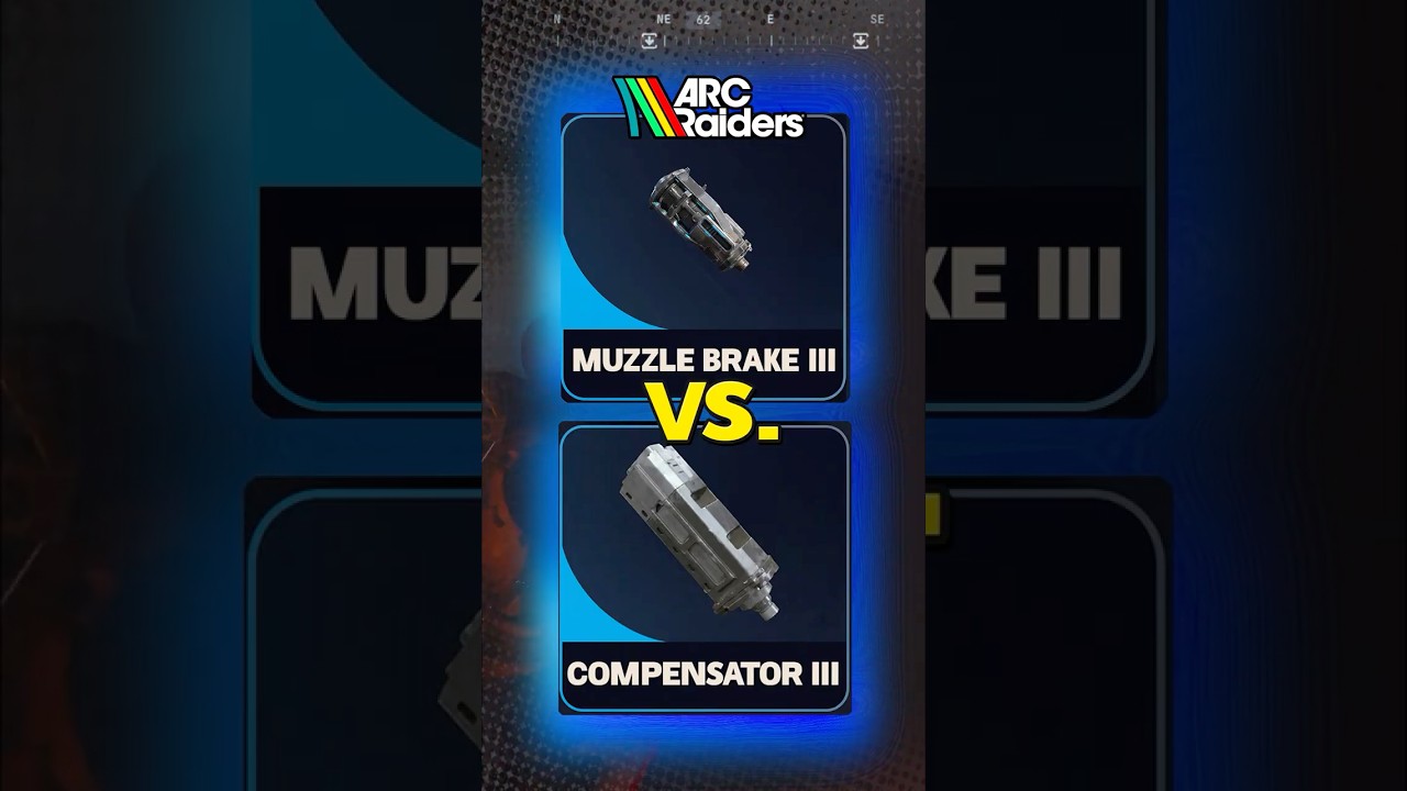 Which One Is Actually Better?  #arcraiders