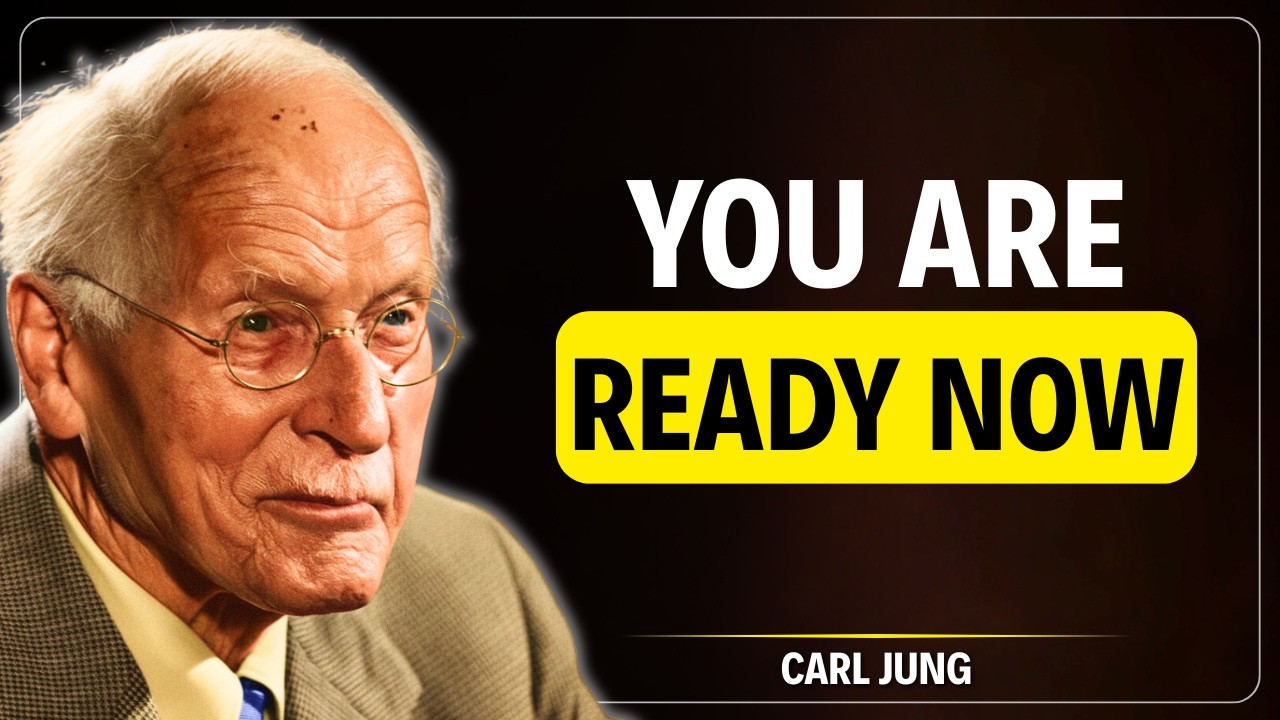 This Video Will Only Find You When You Most Need It - Carl Jung