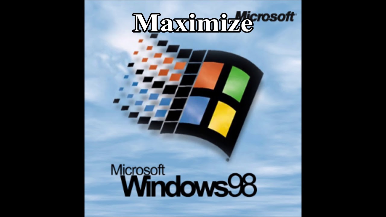 Windows 98 Sounds - Travel