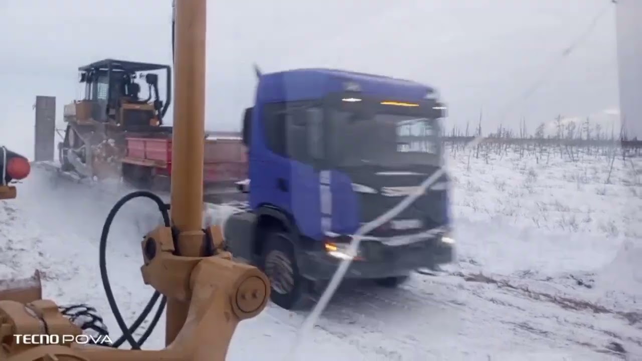 Главный на дороге.