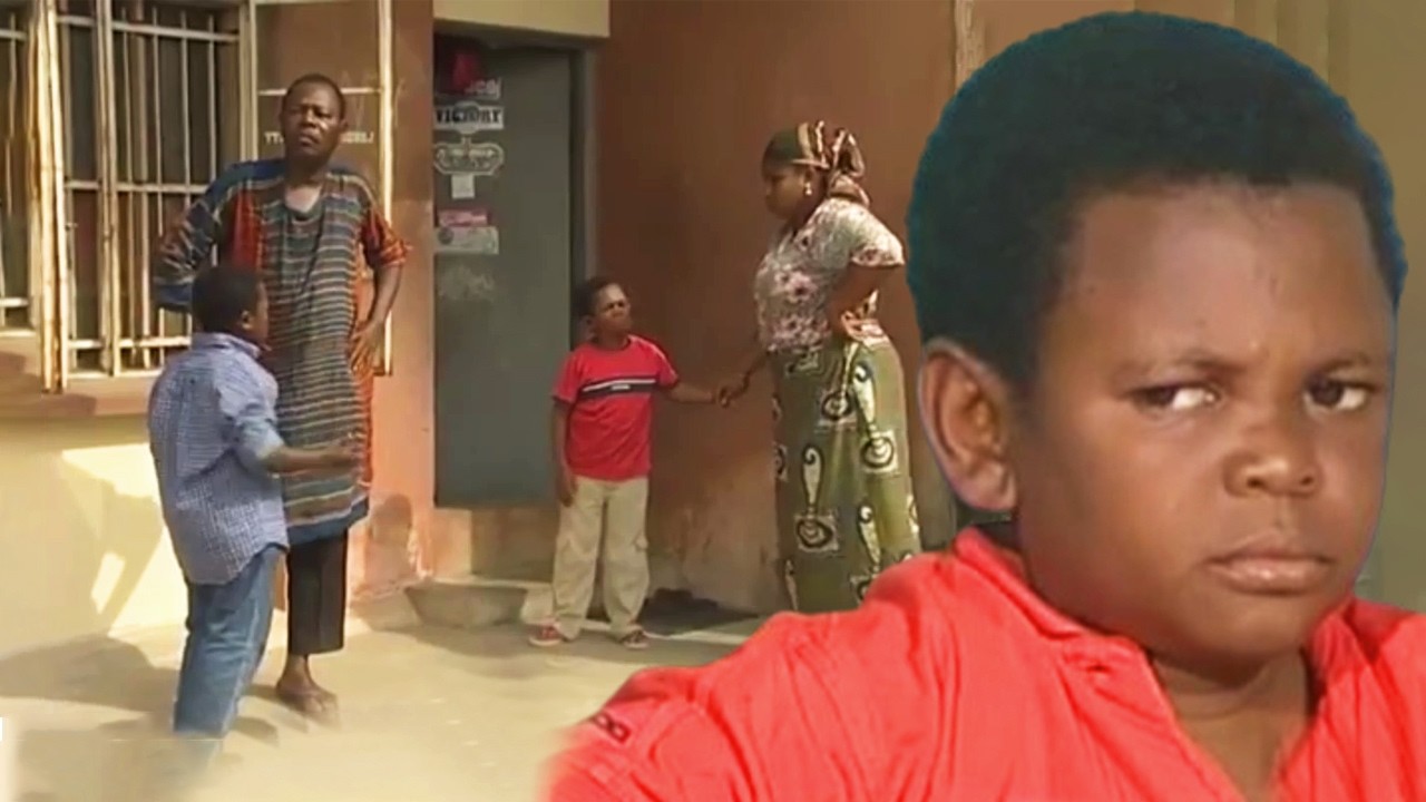 PAPA YOU ARE SO WICKED ( AKI & PAWPAW) CLASSIC AFRICAN MOVIES