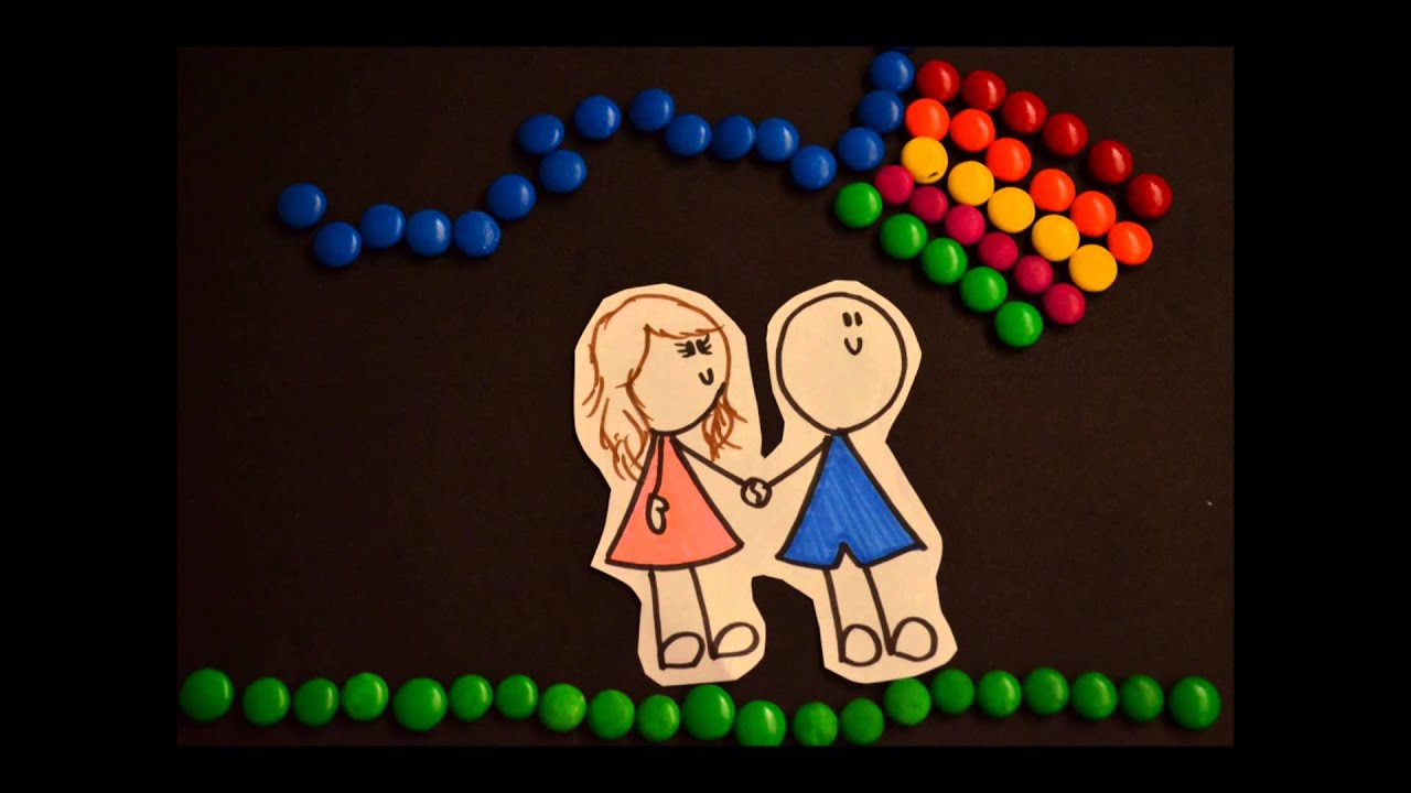 Stop Motion Dulces Amor Gamez Ramirez Diana Patricia