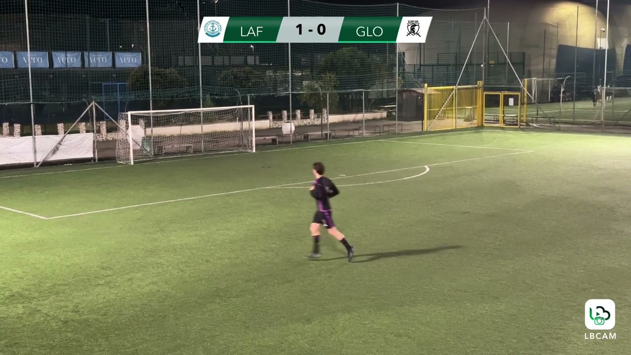 LA FRASCHETTA DEL PESCE EXPRESS🆚GLORY AVA ⚽️COPPA ITALIA