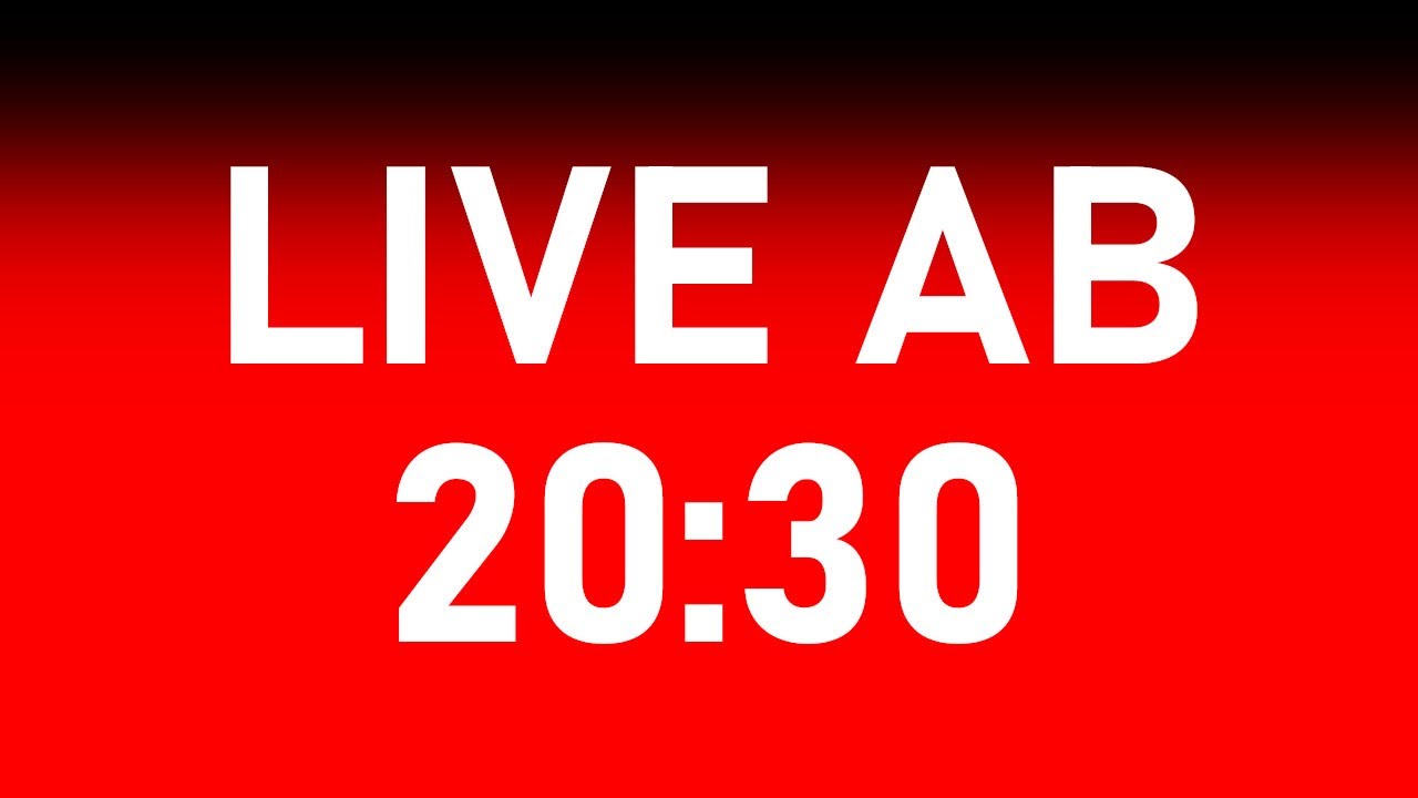 Frohe Weihnachten ihr Schlawiner - R1B LIVESTREAM