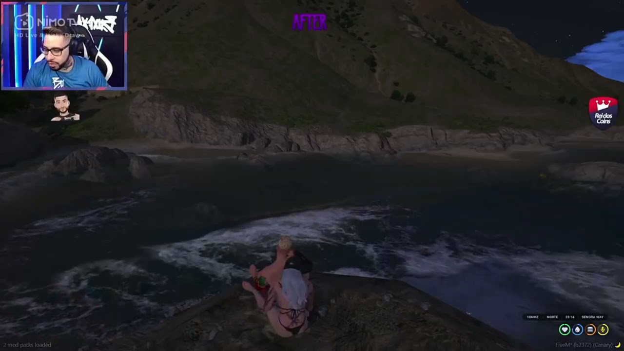 novo casal do RP!!! BIG JOW E HELEM SERÁ?