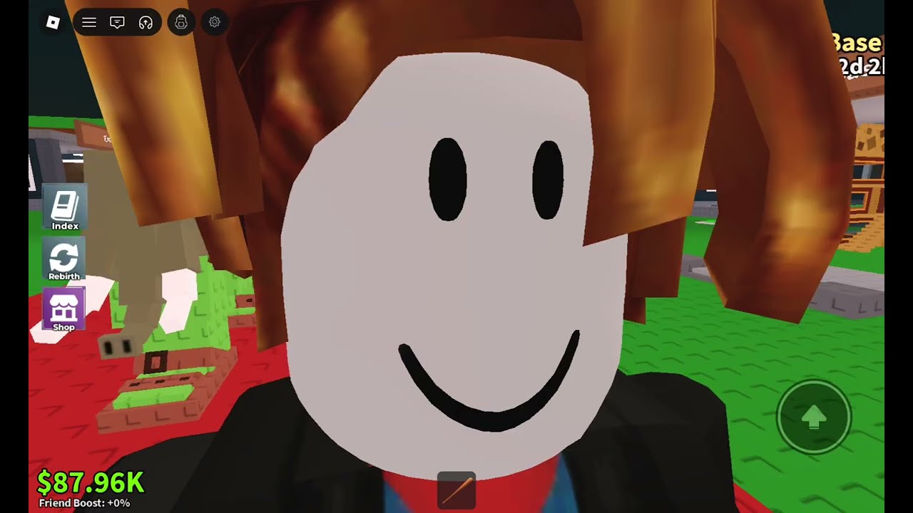 Steal a brainrot! Food only challenge