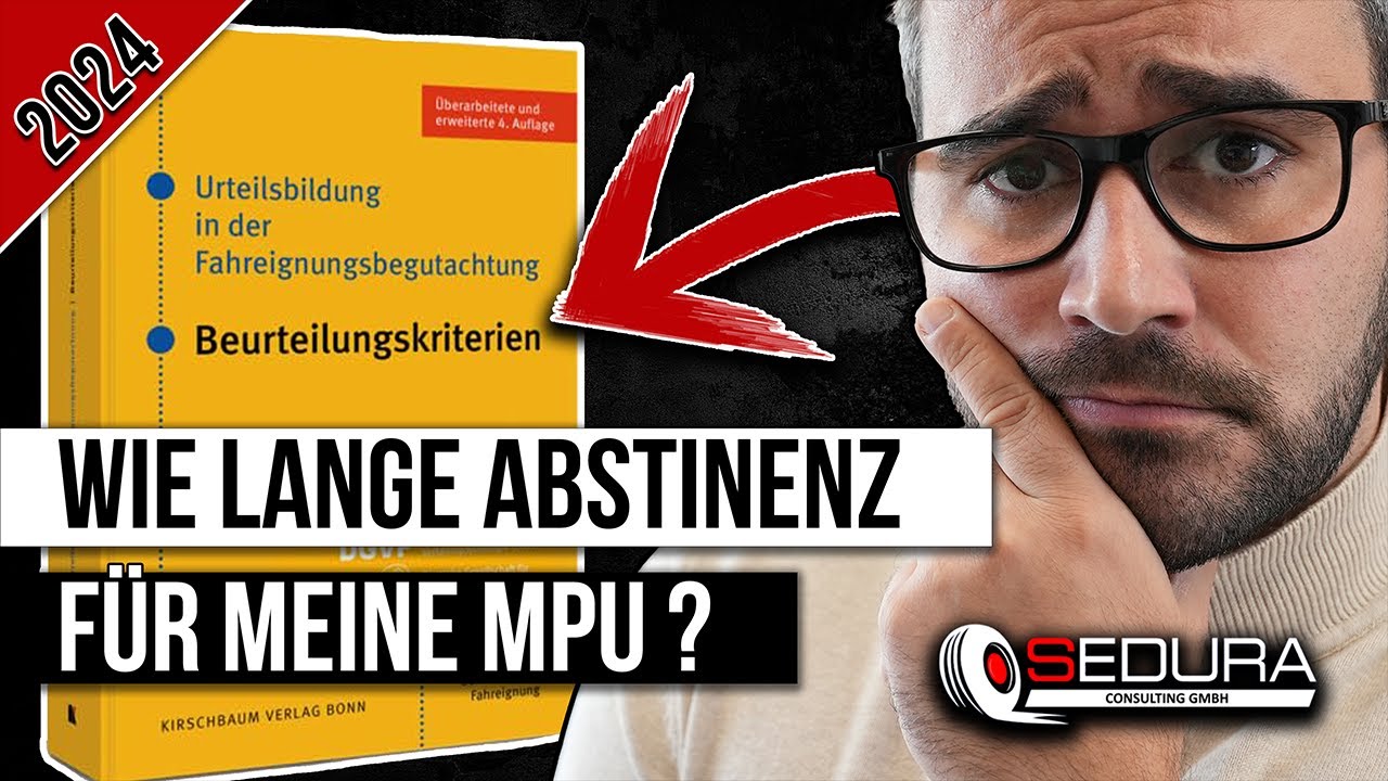 THC MPU ohne Abstinenz dank LEGALISIERUNG? | Die MPU Hypothesen | Drogen & Alkohol MPU | 2024