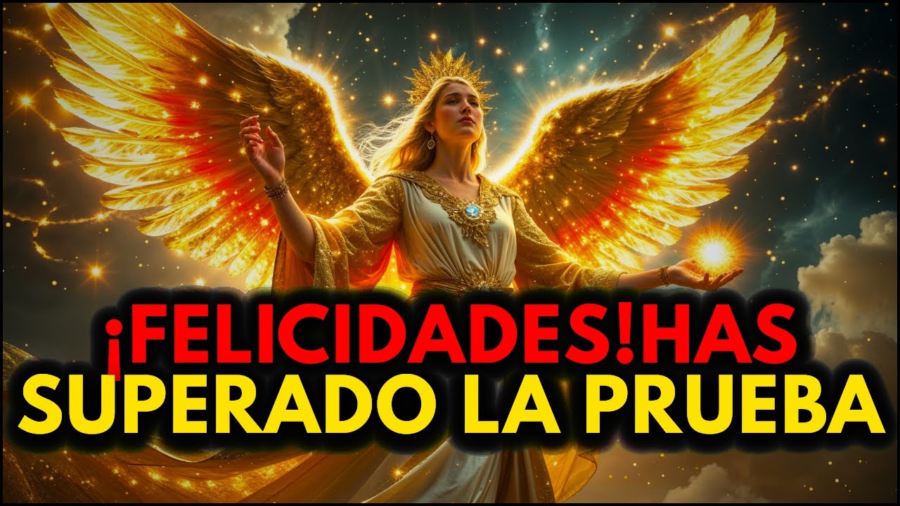 EL ELEGIDO: ¡FELICIDADES! SOLO LOS QUE PASARON LA PRUEBA FINAL PUEDEN VER ESTO 🌟 ¡HAZ CLIC AHORA!