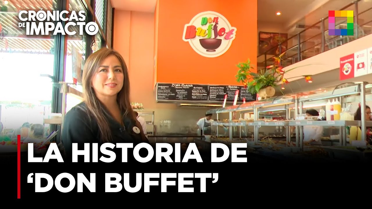 Crónicas de Impacto - FEB 04 - LA HISTORIA DEL RESTAURANTE 