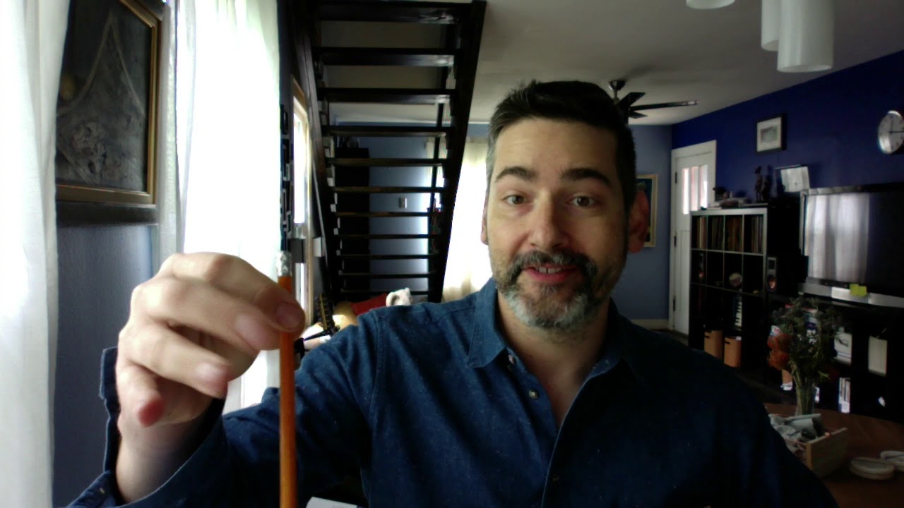 recorder finger training