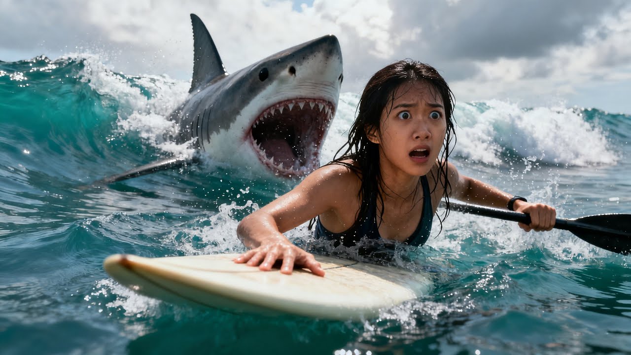 【Full】Her boyfriend and friend pushed her to the sharks, reborn, she survives, saves, takes revenge.