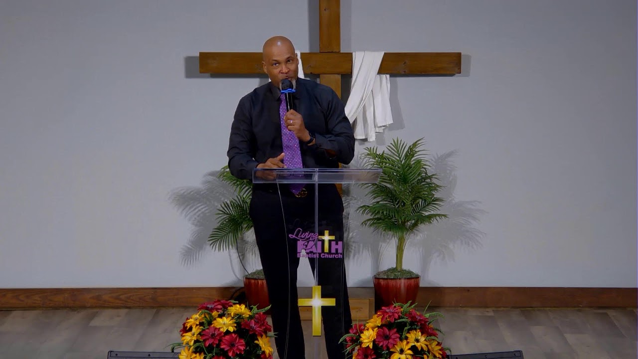 ✨WELCOME TO LIVING FAITH✨