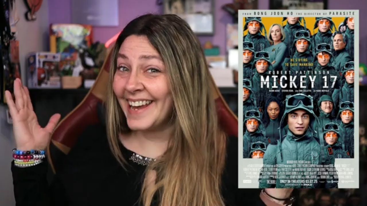 Mickey 17 Movie Review: Robert Pattinson & Naomi Ackie are INCREDIBLE!