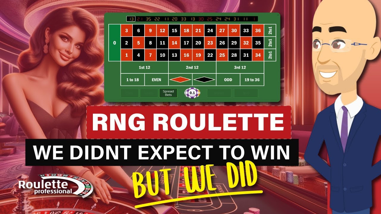 Playing Online RNG Roulette - Does it Work?
