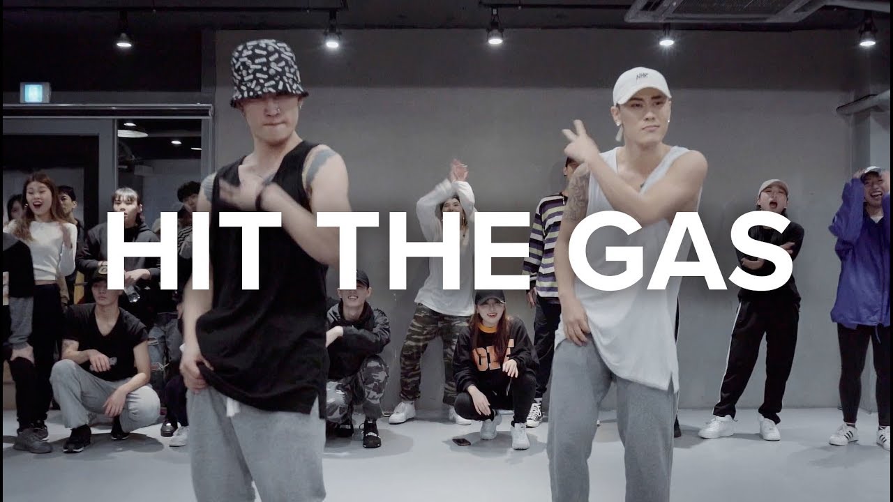 Hit The Gas - Raven Felix ft. Snoop Dogg, Nef The Pharaoh / Austin X Shawn Choreography