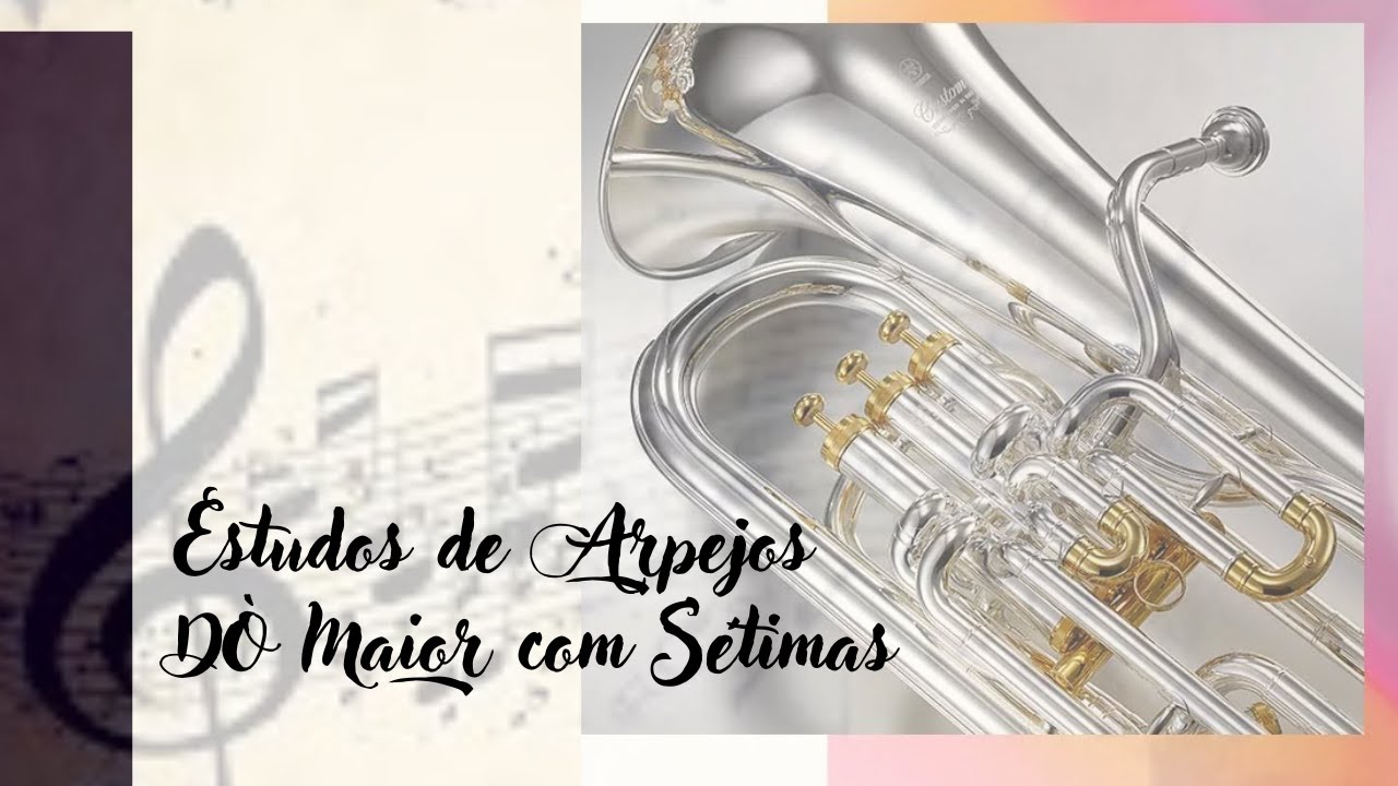 BOMBARDINO - Melhore sua Improvisação treinando Arpejos