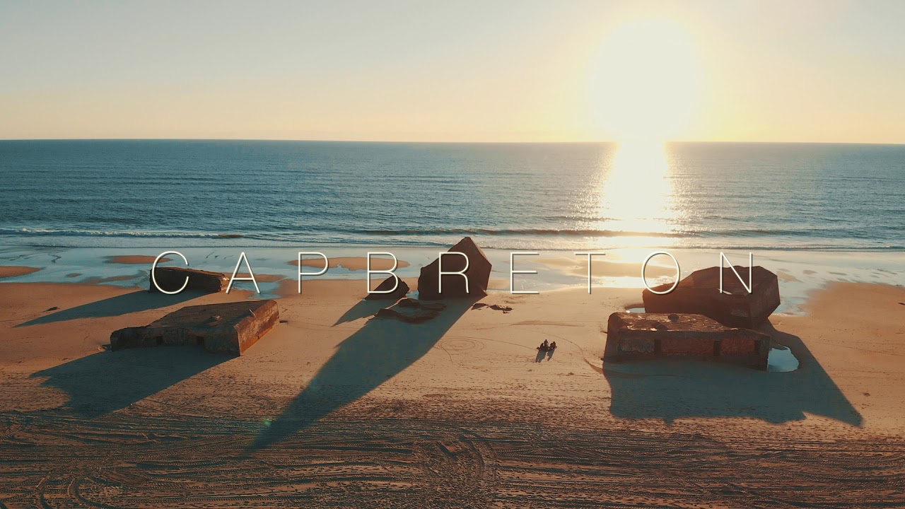 Hossegor - Capbreton | DJI Mavic Air