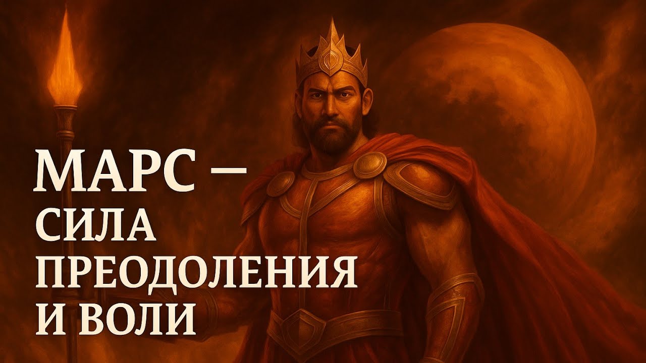 Марс в Джйотиш: природа, сила и путь гармонии