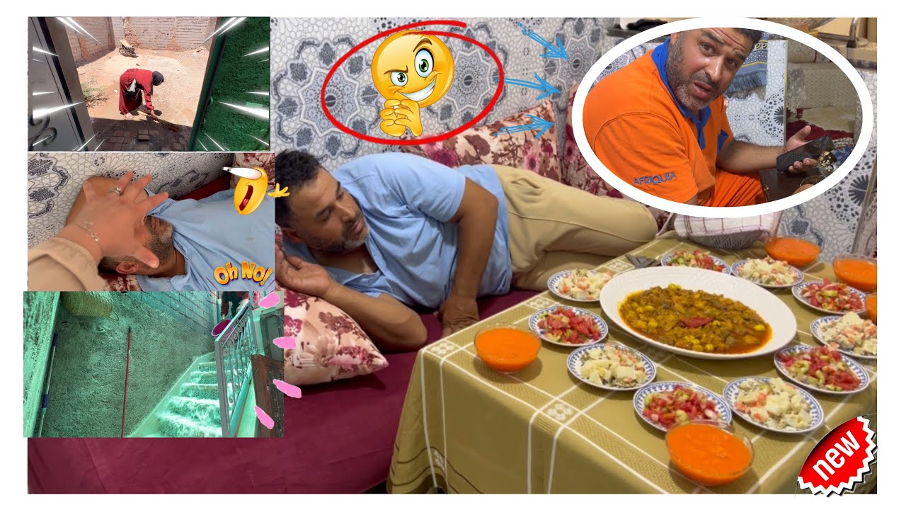 متوقعتوش ينكرني بعد هاد سنين كاملة 😫عندو 2وجوه😡