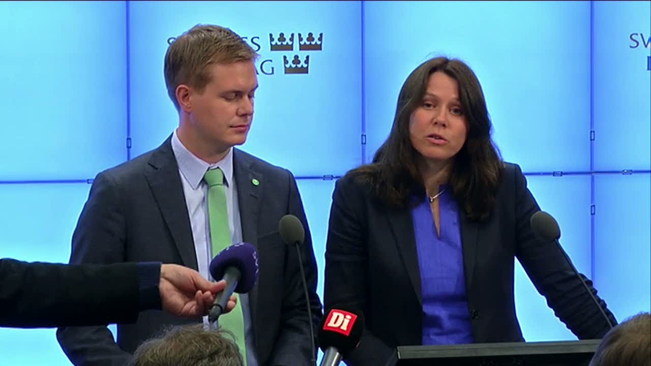 Intern kampanj f&ouml;r att avs&auml;tta MP-spr&aring;kr&ouml;ren - Nyheterna (TV4)