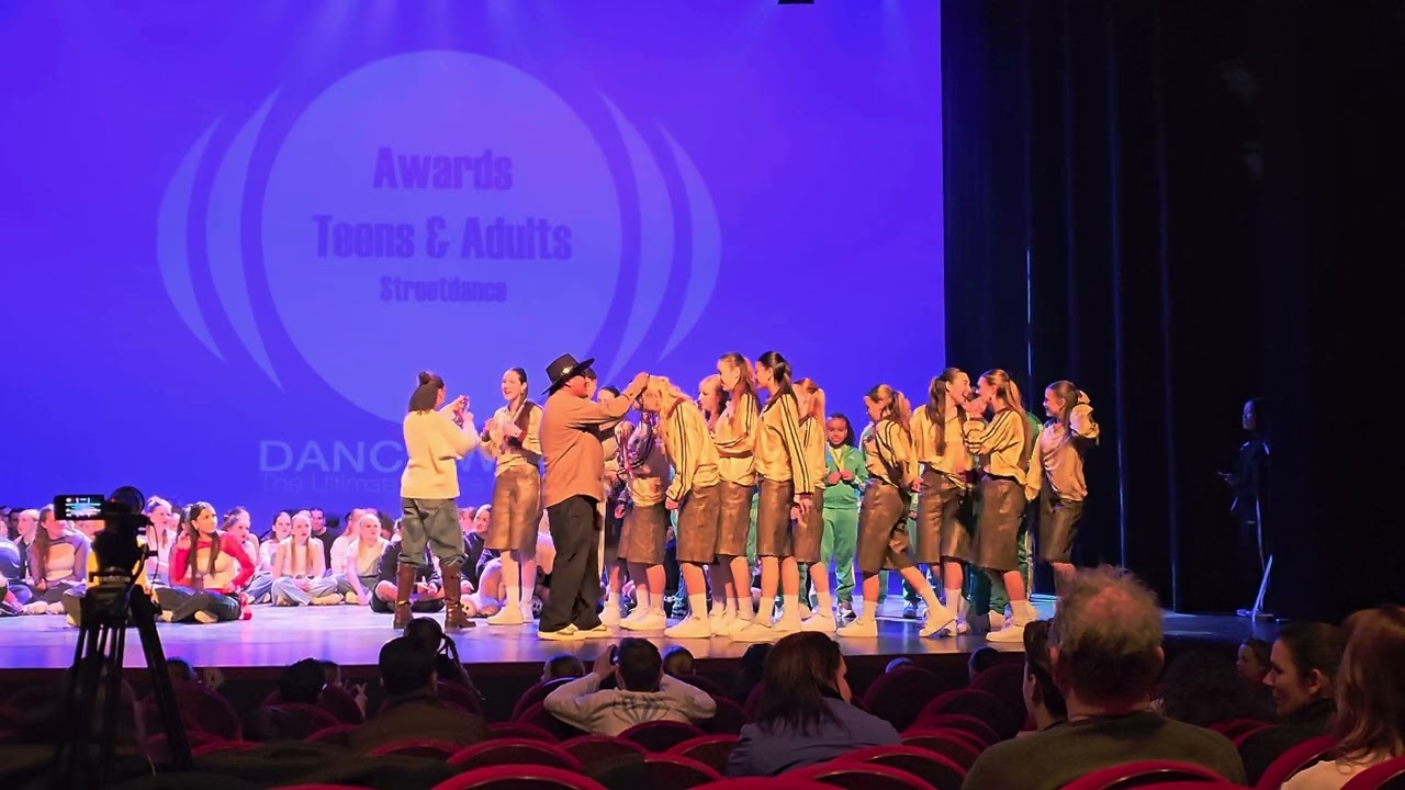 The Blaze 2nd Compitition, 2nd Runner up Part3 #11January2026