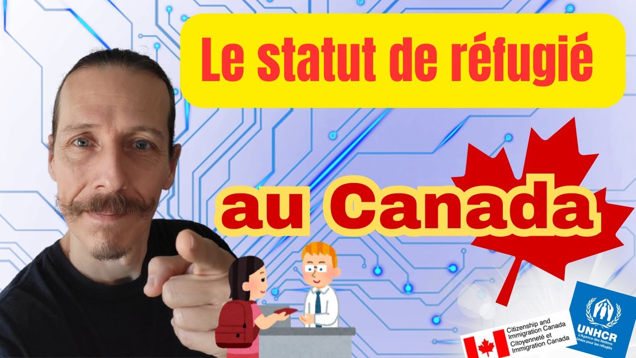 Comment obtenir le STATUT de RÉFUGIÉ 🛂 au CANADA 🇨🇦 ⁉️ [immigrer au CANADA 🇨🇦] #réfugiés #canada