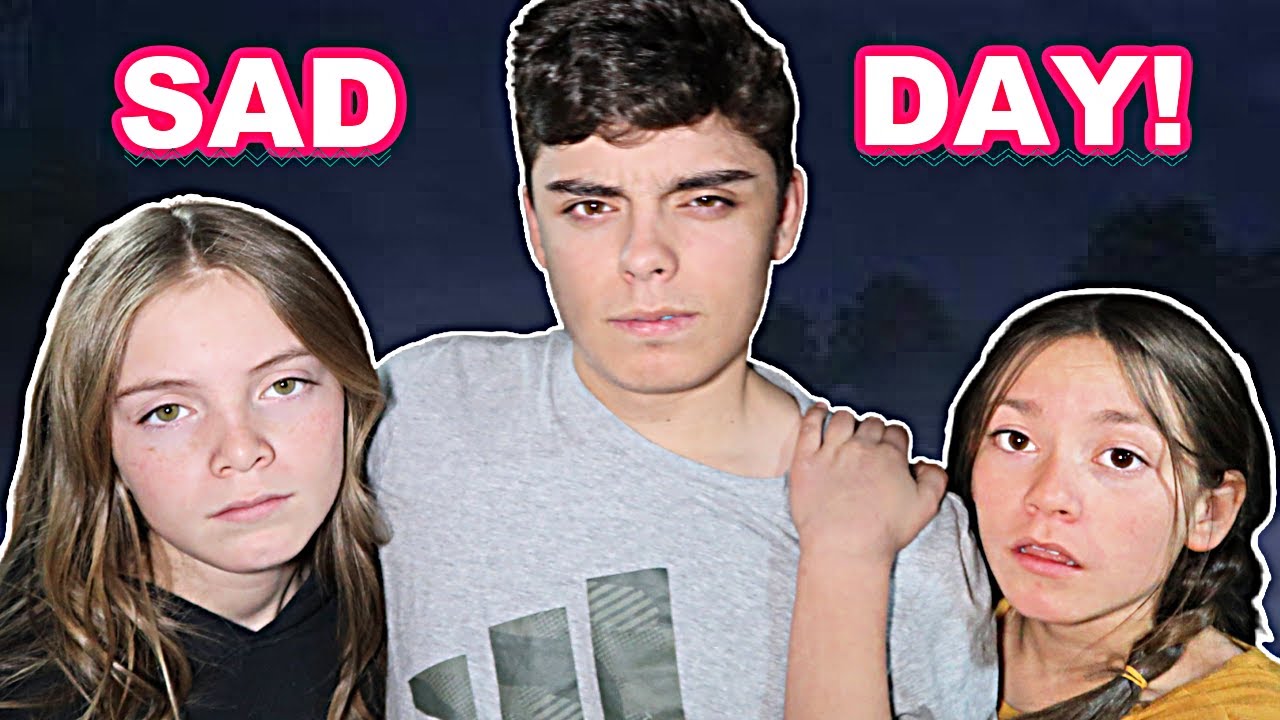 Bad News Day! | They Are Broken! | Get Out! 😕