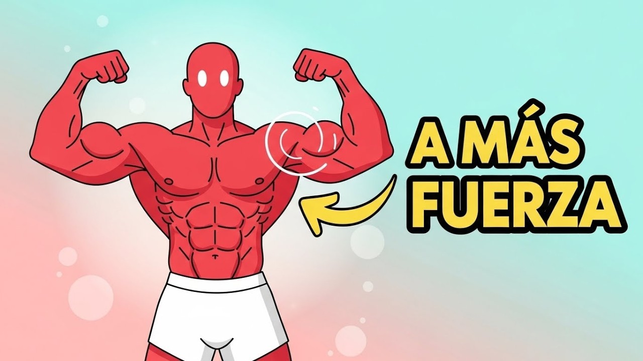 El Método Real para Aumentar Empuje en Calistenia💪