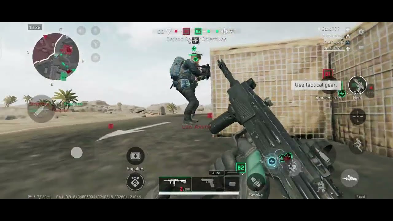 THEY NEVER SAW ME COMING | GARENA ATTACK AND DEFEND