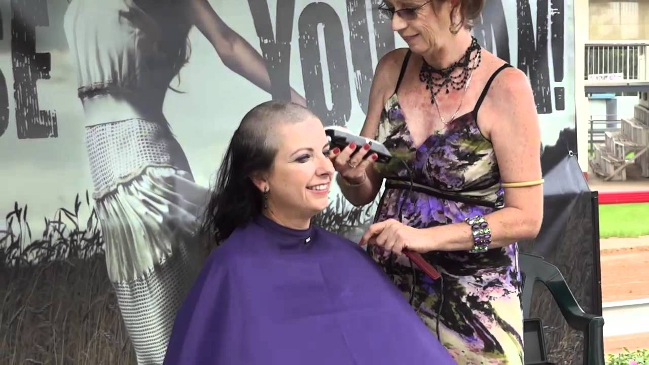 Audrey's Greatest Shave