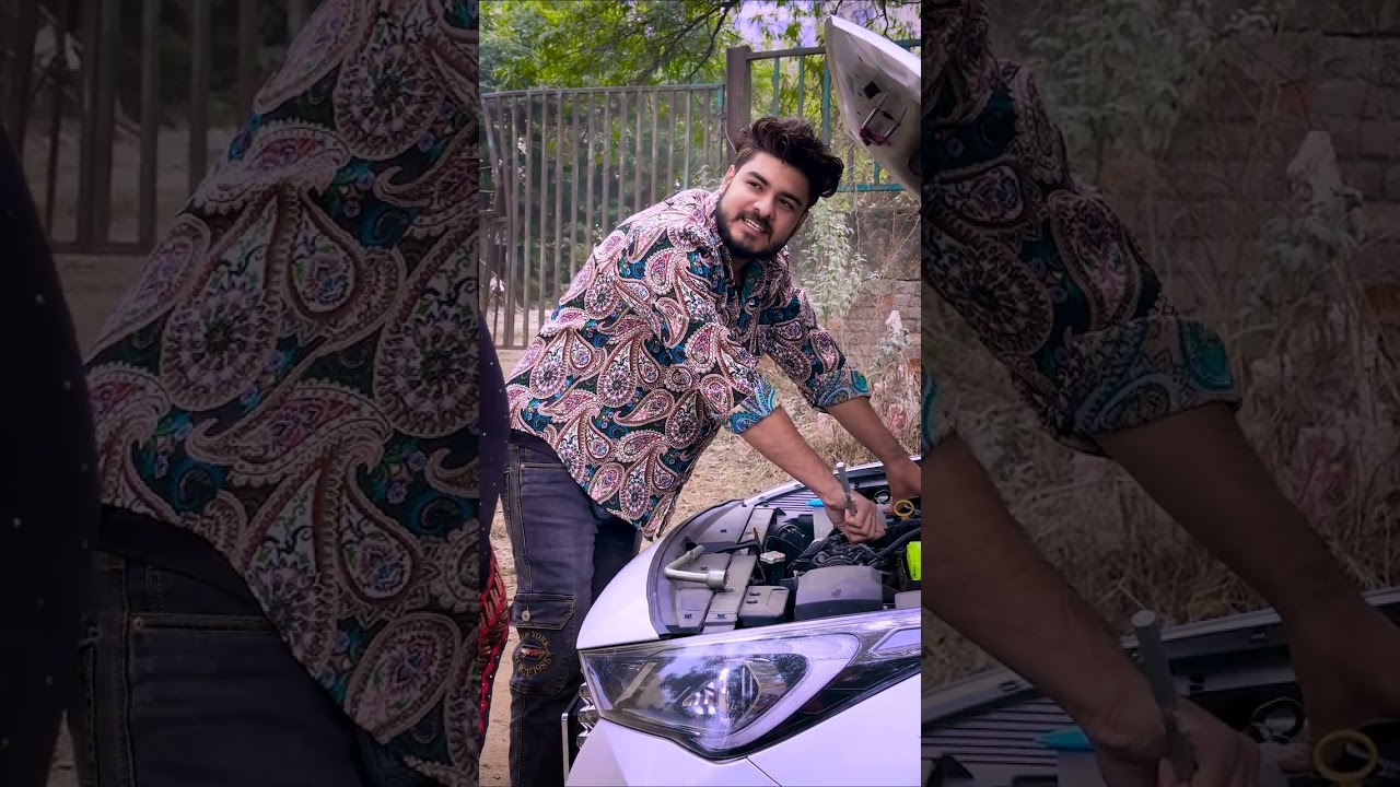 लडके ने लड़की की ख़ुशी के लिए उसे छोड़ दिया  || THE ABHISHEK SHARMA