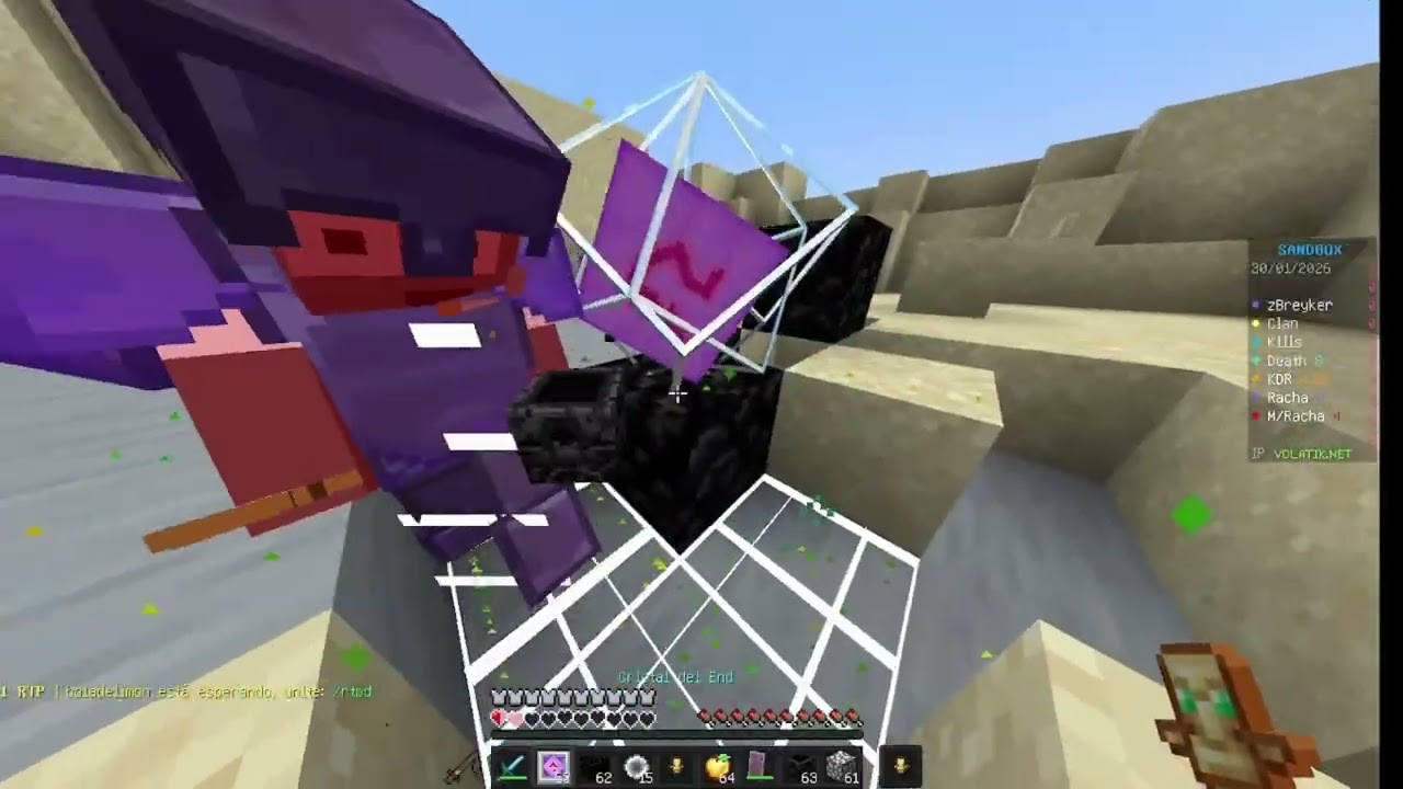 Montage pvp crystal  #1