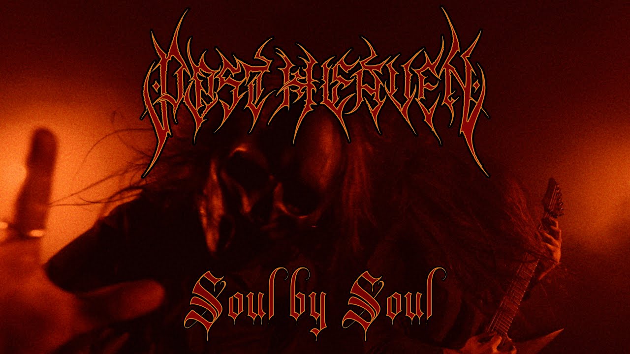 Post Heaven - Soul by Soul (Official Music Video)