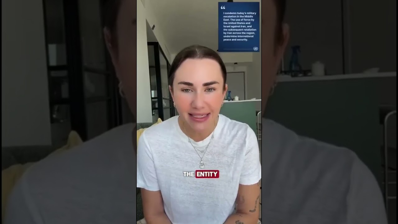 Iran vs Israel Escalates | Missiles Intercepted Over Israel whilst UN Condemns Strikes