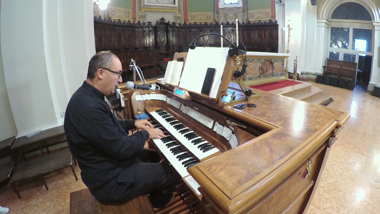 CREDO IN TE SIGNOR  07-09-2024