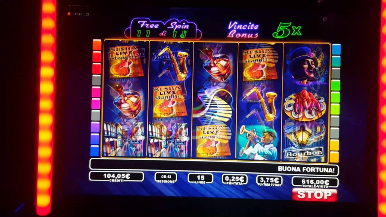 Bonus vlt 4 big