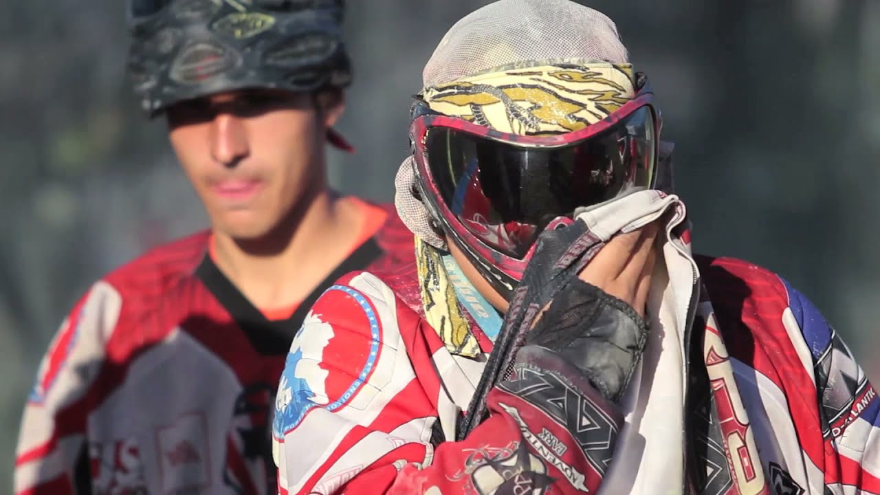 Revolution - Paintball Adventure Park