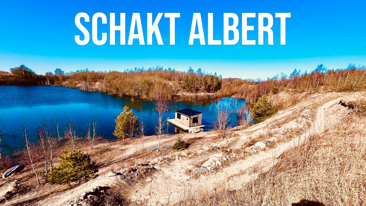 En MTB Destination i Skåne! Schakt Albert, Billesholm | Tour De Skåne EP. 11